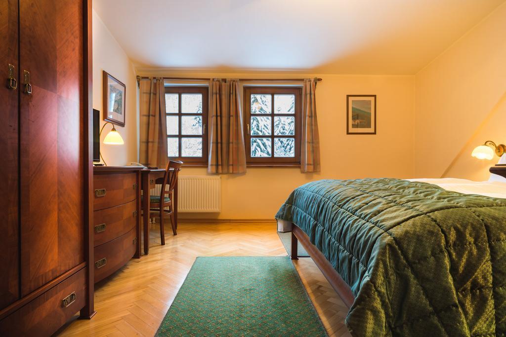 Apartments Esplanade Špindlerŭv Mlýn Cameră foto
